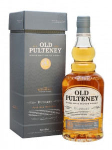 Old Pulteney Huddart | Highland Single Malt Scotch Whisky | 70 cl, 46 %